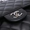 Chanel Jumbo Classic Lambskin Double Flap Secondhand