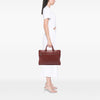 Bottega Veneta Nappa Intrecciato Business Bag Secondhand