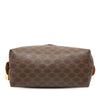 Celine Macadam Coated Canvas Pouch Secondhand