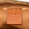 Celine Macadam Coated Canvas Pouch Secondhand