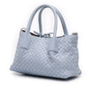 Bottega Veneta Small Calfskin Intrecciato Pinacoteca Tote Secondhand