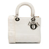 Dior Medium Canvas Cannage Lady D Lite Secondhand
