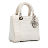 Dior Medium Canvas Cannage Lady D Lite Secondhand