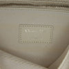 Dior Medium Embroidered Canvas Cannage Lady D Lite Secondhand