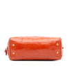 Prada Vitello Shine Bauletto Satchel Secondhand