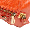 Prada Vitello Shine Bauletto Satchel Secondhand