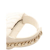 Chanel CC Quilted Lambskin Chain Around Pouch Hobo Secondhand