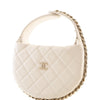 Chanel Mini Quilted Lambskin Chain Around Pouch Secondhand