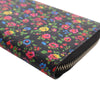 Givenchy Leather Floral Print Zip Around Wallet Secondhand