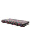 Givenchy Leather Floral Print Zip Around Wallet Secondhand