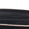 Givenchy Leather Floral Print Zip Around Wallet Secondhand