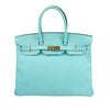 Hermès Epsom Birkin Retourne 35 Secondhand