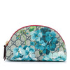 Gucci GG Supreme Blooms Cosmetic Pouch Secondhand