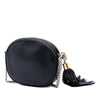Gucci Mini Pebbled Calfskin Soho Chain Crossbody Secondhand