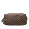 Secondhand Louis Vuitton Damier Ebene Neverfull MM