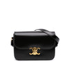 Celine Classique Shiny Calfskin Triomphe Crossbody Secondhand