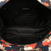 Prada Canvas Camouflage Cordura Satchel Secondhand