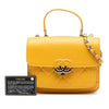 Chanel Quilted Caviar CC Box Flap Secondhand