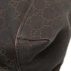 Gucci GG Denim Handbag Secondhand