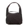 Gucci GG Denim Handbag Secondhand