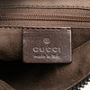 Gucci GG Denim Handbag Secondhand
