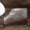 Gucci GG Denim Handbag Secondhand