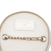 Chanel Quilted Lambskin Chain and Charm Vanity Case Secondhand