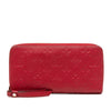 Louis Vuitton Monogram Empreinte Zippy Long Wallet Secondhand