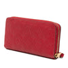 Louis Vuitton Monogram Empreinte Zippy Long Wallet Secondhand
