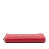 Louis Vuitton Monogram Empreinte Zippy Long Wallet Secondhand