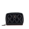 Chanel CC Quilted Lambskin Coin Pouch Secondhand