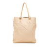 Fendi Zucchino Canvas Tote Secondhand