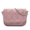 Dior Mini Lambskin Cannage Lady Dior Chain Crossbody Secondhand