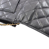Chanel CC Quilted Caviar Wallet on Chain Secondhand