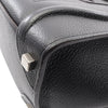 Celine Micro Smooth Calfskin Double Stitching Luggage Tote Secondhand