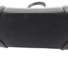 Celine Micro Smooth Calfskin Double Stitching Luggage Tote Secondhand