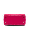 Dior Medium Lambskin Cannage Lady Dior Secondhand