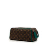 Louis Vuitton Monogram Macassar Dopp Kit Secondhand
