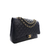 Chanel Maxi Classic Caviar Double Flap Secondhand