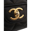 Chanel Maxi Classic Caviar Double Flap Secondhand