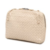 Bottega Veneta Nappa Intrecciato Nodini Crossbody Secondhand