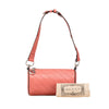 Secondhand Gucci Mini Leather Blondie Barrel Shoulder Bag