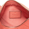 Secondhand Gucci Mini Leather Blondie Barrel Shoulder Bag