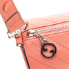 Secondhand Gucci Mini Leather Blondie Barrel Shoulder Bag