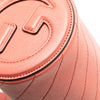 Secondhand Gucci Mini Leather Blondie Barrel Shoulder Bag
