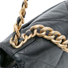 Chanel Medium Lambskin 19 Flap Secondhand