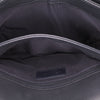 Chanel Small Quilted Grained Calfskin CC Round Clasp Accordion Flap Secondhand