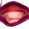 Gucci Small GG Marmont Matelasse Velvet Crossbody Secondhand
