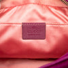 Gucci Small GG Marmont Matelasse Velvet Crossbody Secondhand