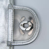 Chanel Vinyl Ice Cube Flap Secondhand